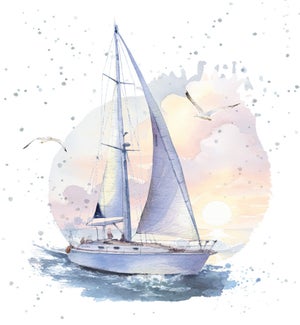 ENC/Smooth Sailing