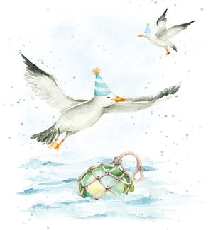 ENC/Birthday Buoy