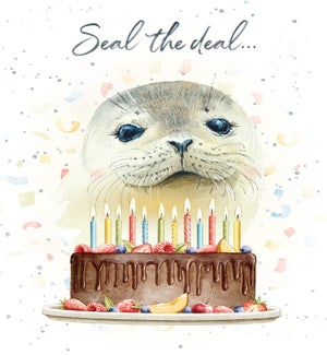 BD/Seal the Deal