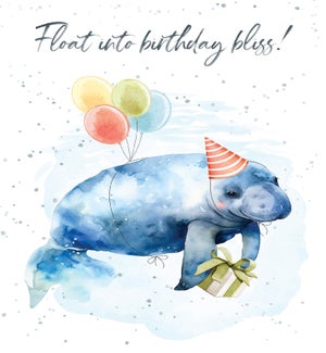 BD/Birthday Bliss