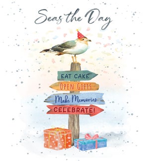 BD/Seas the Day