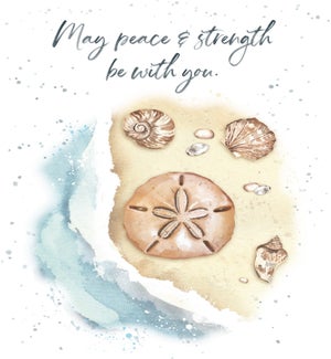 SY/ Peace and Strength