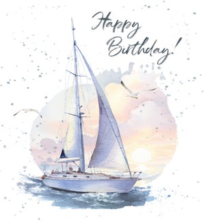 BD/Smooth Sailing