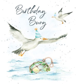 BD/Birthday Buoy