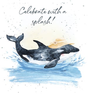 BD/Celebrate With A Splash