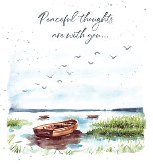 SY/Peaceful Thoughts