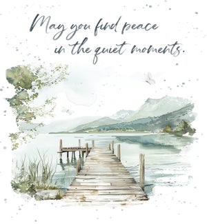 SY/Quiet Moments