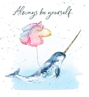 ED/Always Be Yourself