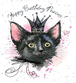BD/Birthday Princess