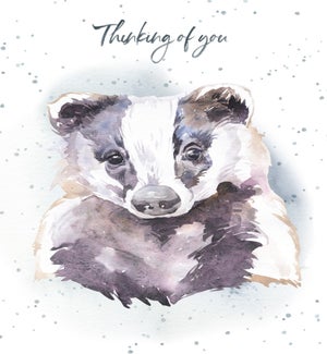 TH/Thinking of you