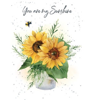 TY/Bright Sunflower