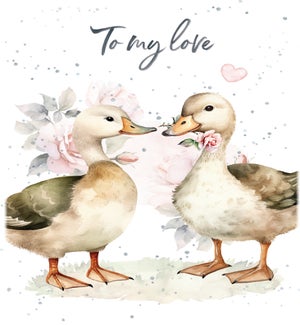 RO/To My Love