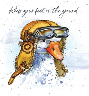 ED/Flying Goose
