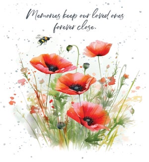 SY/Memories Poppy