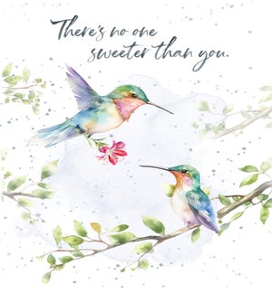 AN/No One Sweeter