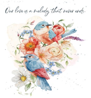 RO/Love Is A Melody