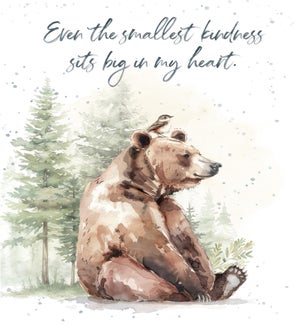 FR/Smallest Kindness