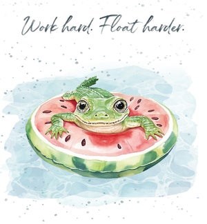 RT/Float Harder