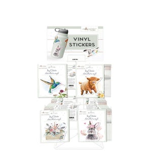 DISPLAY/Stickers*