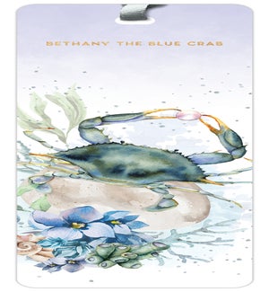BM/Bethany the Blue Crab