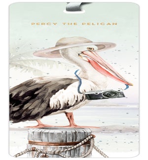 BM/Percy the Pelican