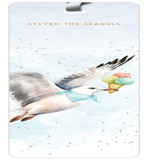 BM/Steven the Seagull