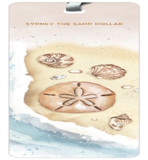 BM/Sydney the Sand Dollar