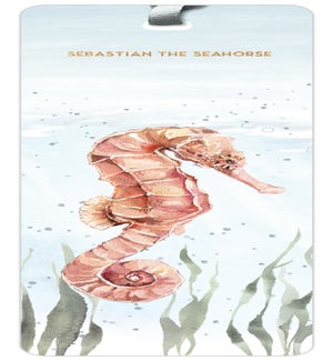 BM/Sebastian the Seahorse
