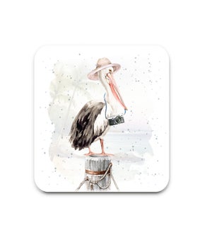 COA SIN/Percy the Pelican