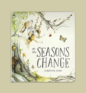 BOOK/As the Seasons Change