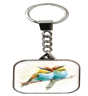 KEY/Lucy & Lewis the Lovebirds