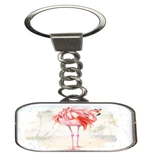 KEY/Florence the Flamingo