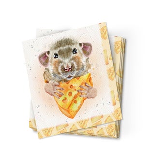 NAPKIN/Millie the Mouse