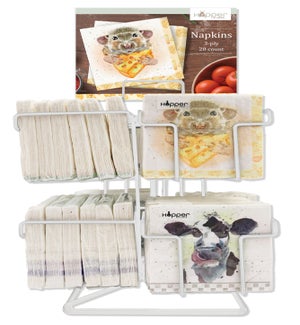 PPK/Hopper Napkins PPK*