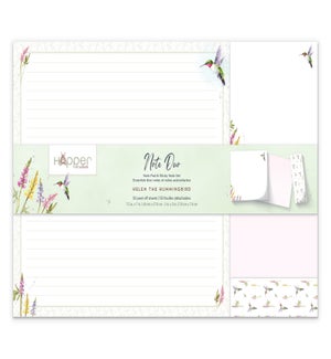 DUO/Helen Hummingbird (OOS)