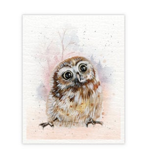 SWEDISH/Olivia the Owl