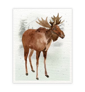 SWEDISH/Maurice the Moose