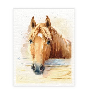 SWEDISH/Harlow the Horse