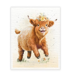 SWEDISH/Hailey the Cow