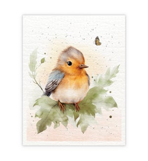 SWEDISH/Rory the Robin