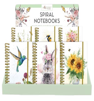 PPK/Spiral Notebook PPK*