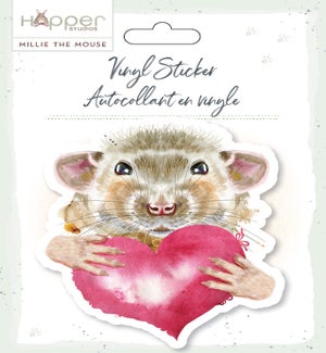 STICKER/Millie the Mouse