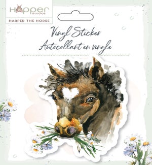 STICKER/Harper the Horse