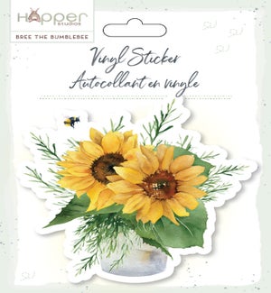 STICKER/Bree the Bumblebee