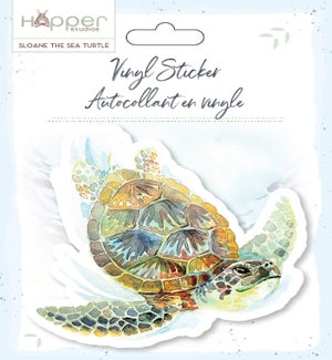 STICKER/Sloane the Sea Turtle
