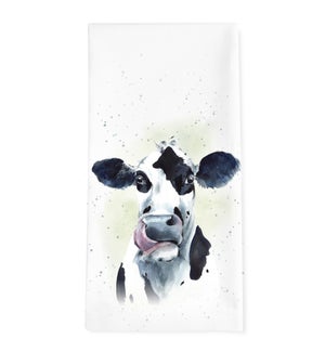 TOWEL/Casey the Cow (OOS)