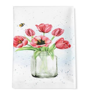 TOWEL/Bernadette the Bumblebee