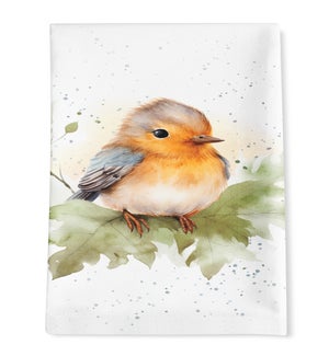 TOWEL/Rory the Robin