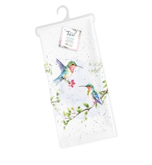 TOWEL/Holly & Hugh