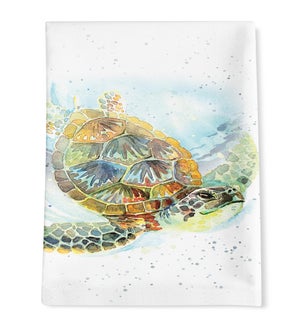 TOWEL/Sloane the Sea Turtle